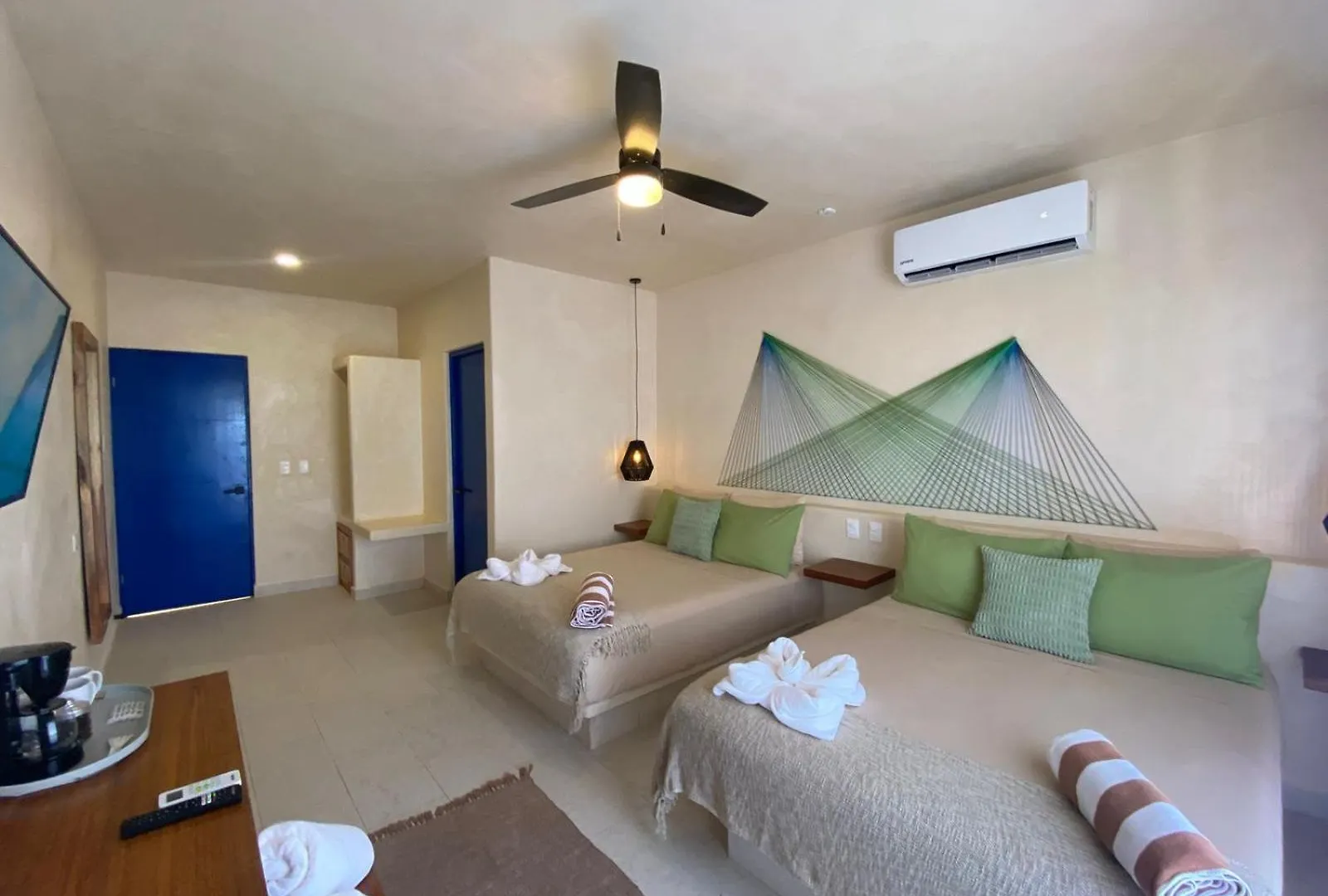 Sunsteps Casa Holbox Apartment Mexico