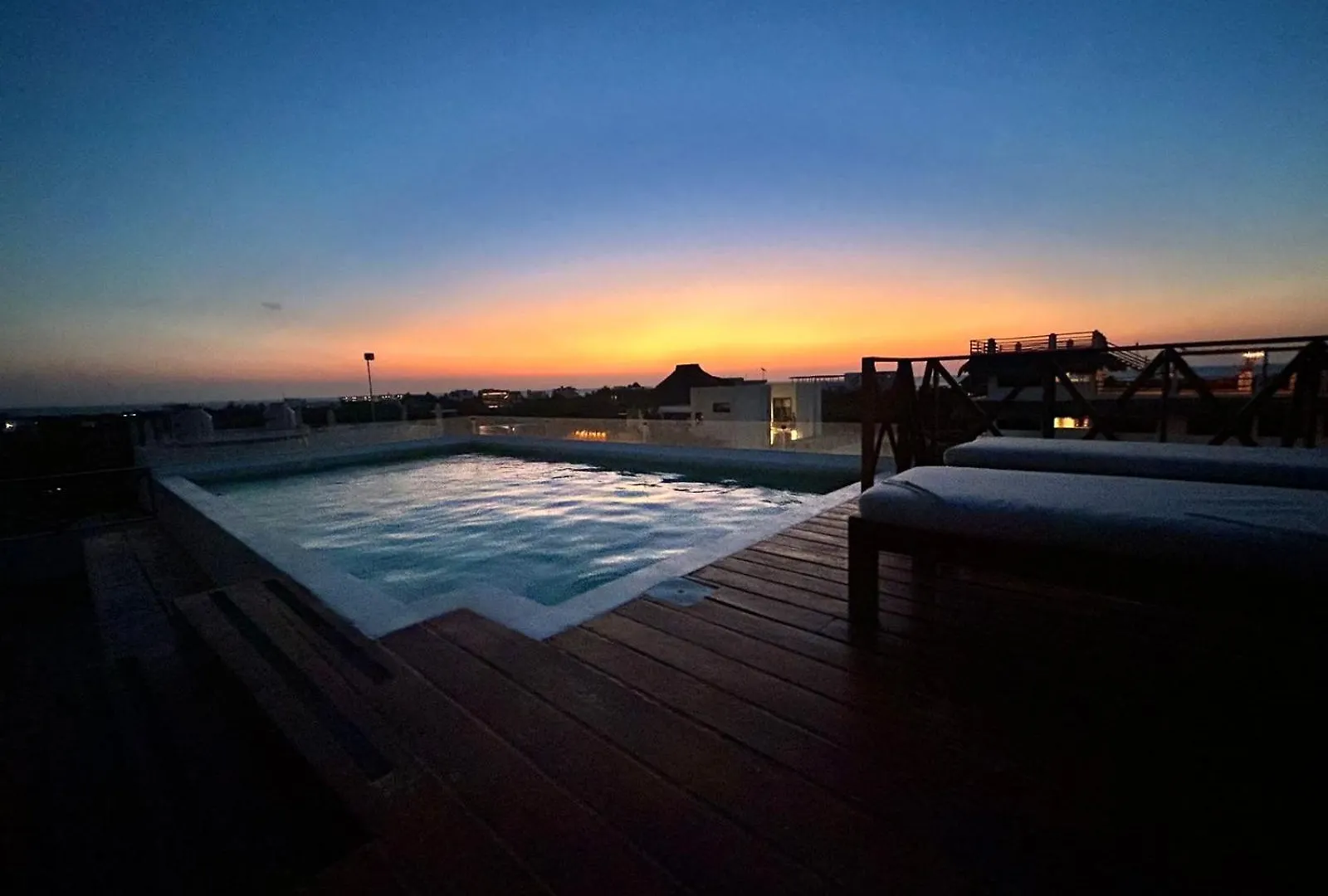 Sunsteps Casa Holbox Apartment Mexico