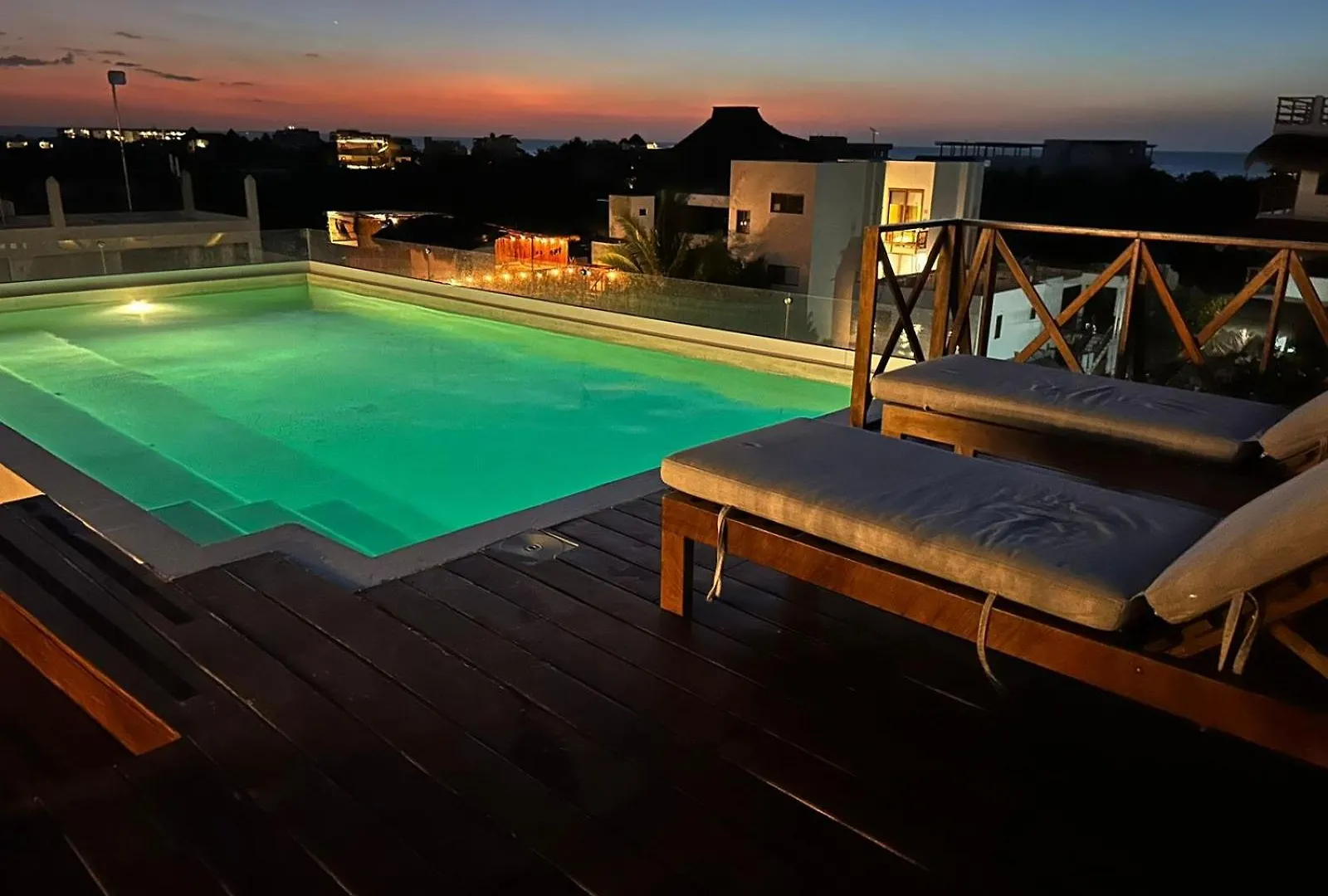 Sunsteps Casa Holbox Apartment