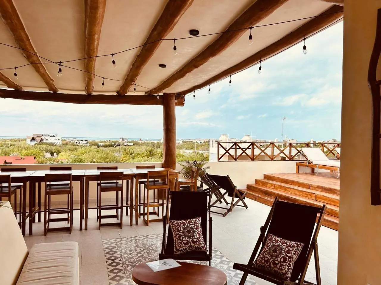 Sunsteps Casa Holbox Apartment Mexico