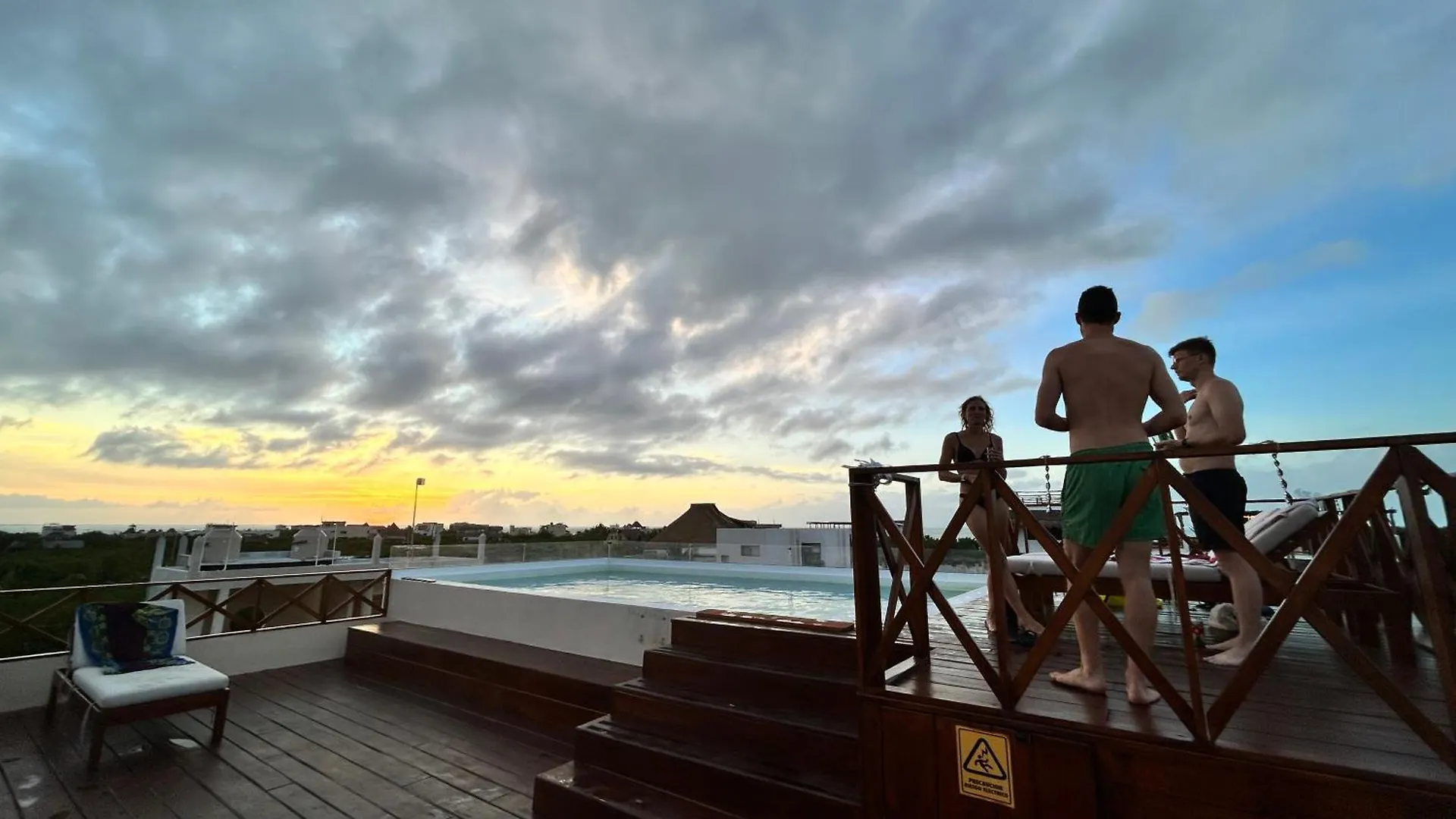 Sunsteps Casa Holbox Apartment  Isla Holbox