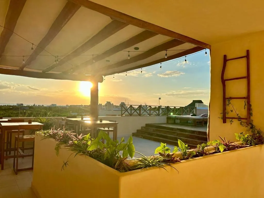 Sunsteps Casa Holbox Apartment Mexico