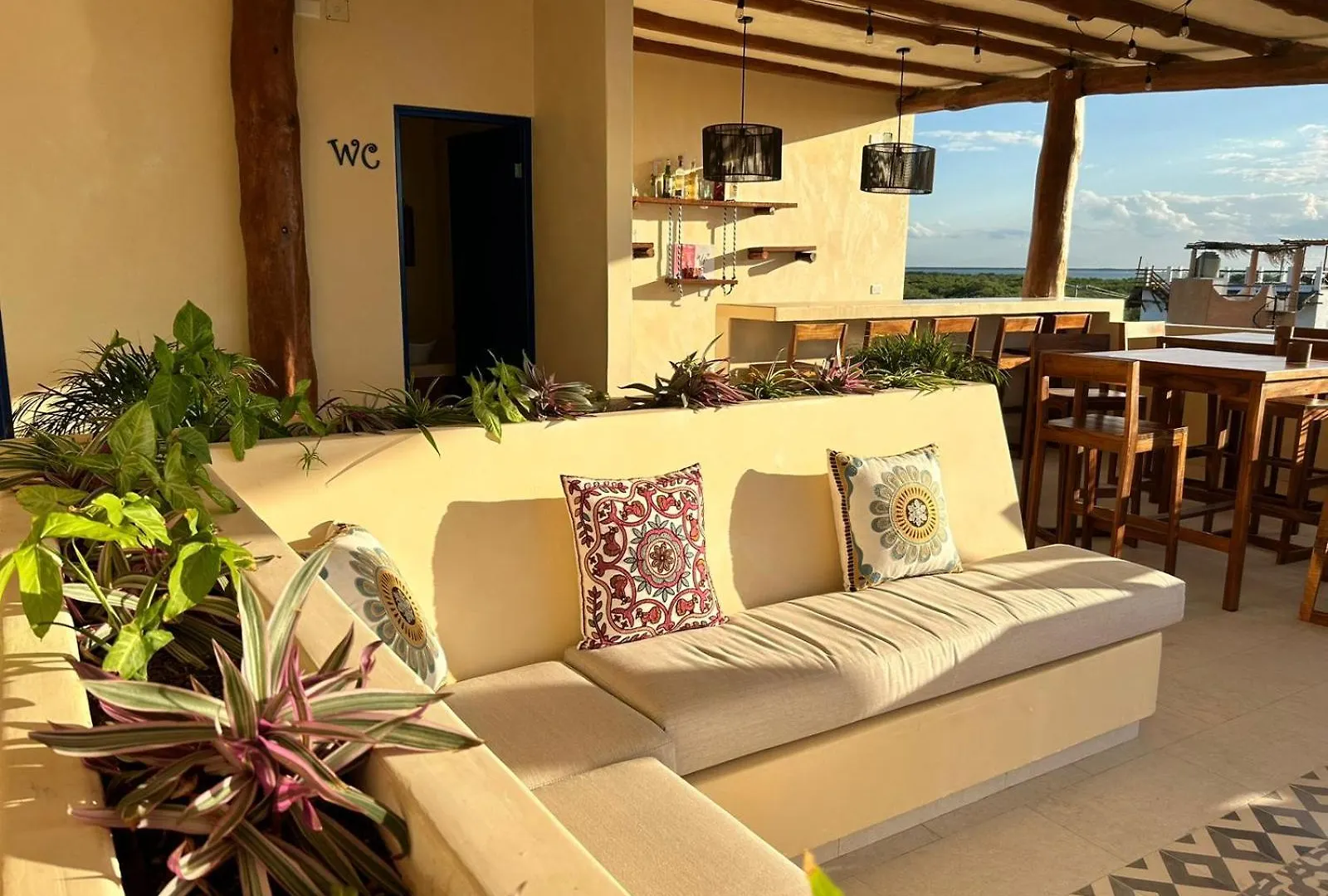 Sunsteps Casa Holbox Apartment 0*, Isla Holbox Mexico