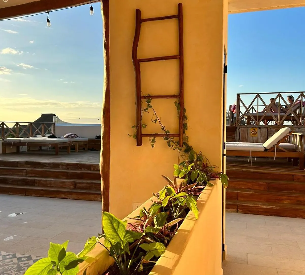 Sunsteps Casa Holbox Apartment Mexico