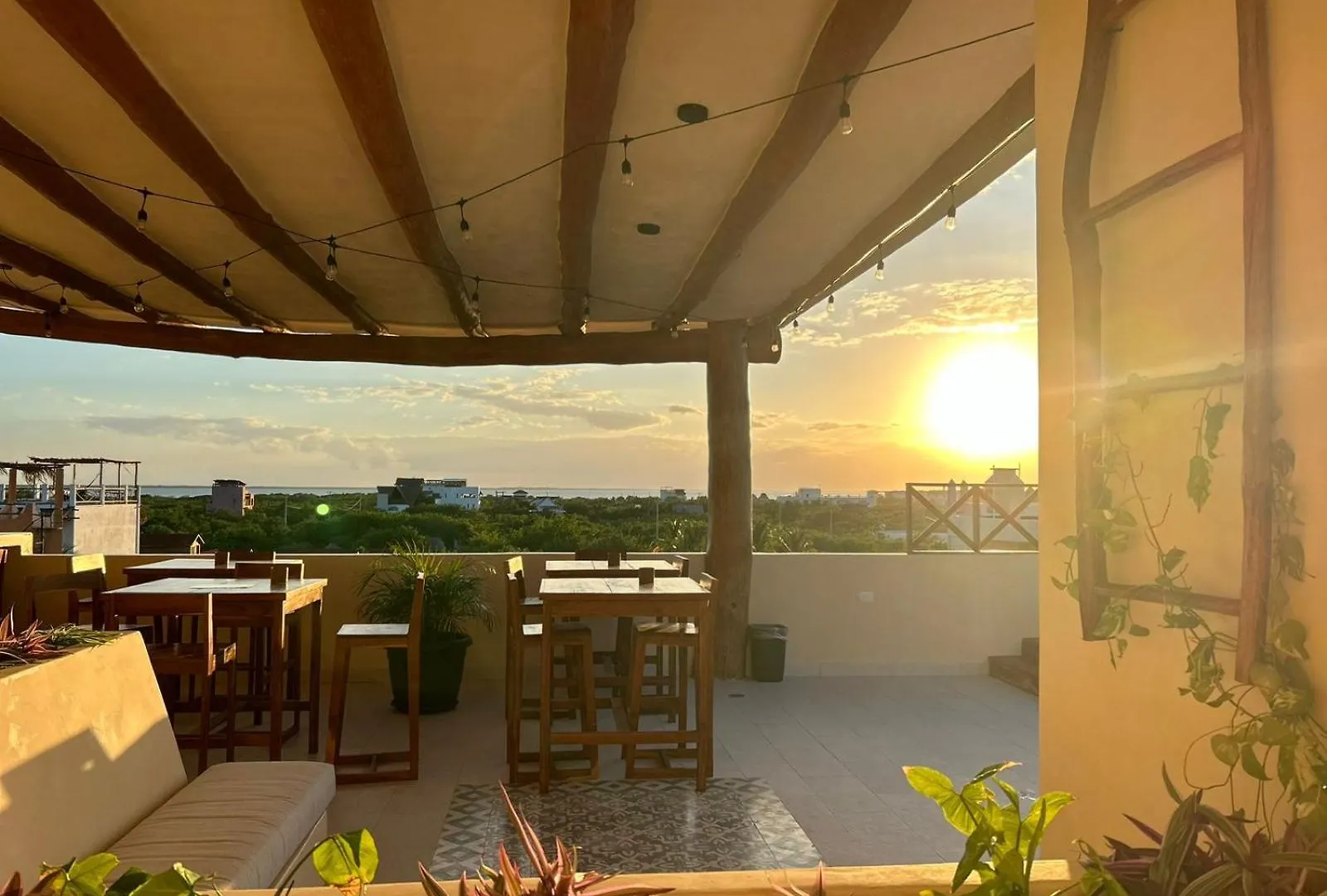 Sunsteps Casa Holbox Apartment Mexico