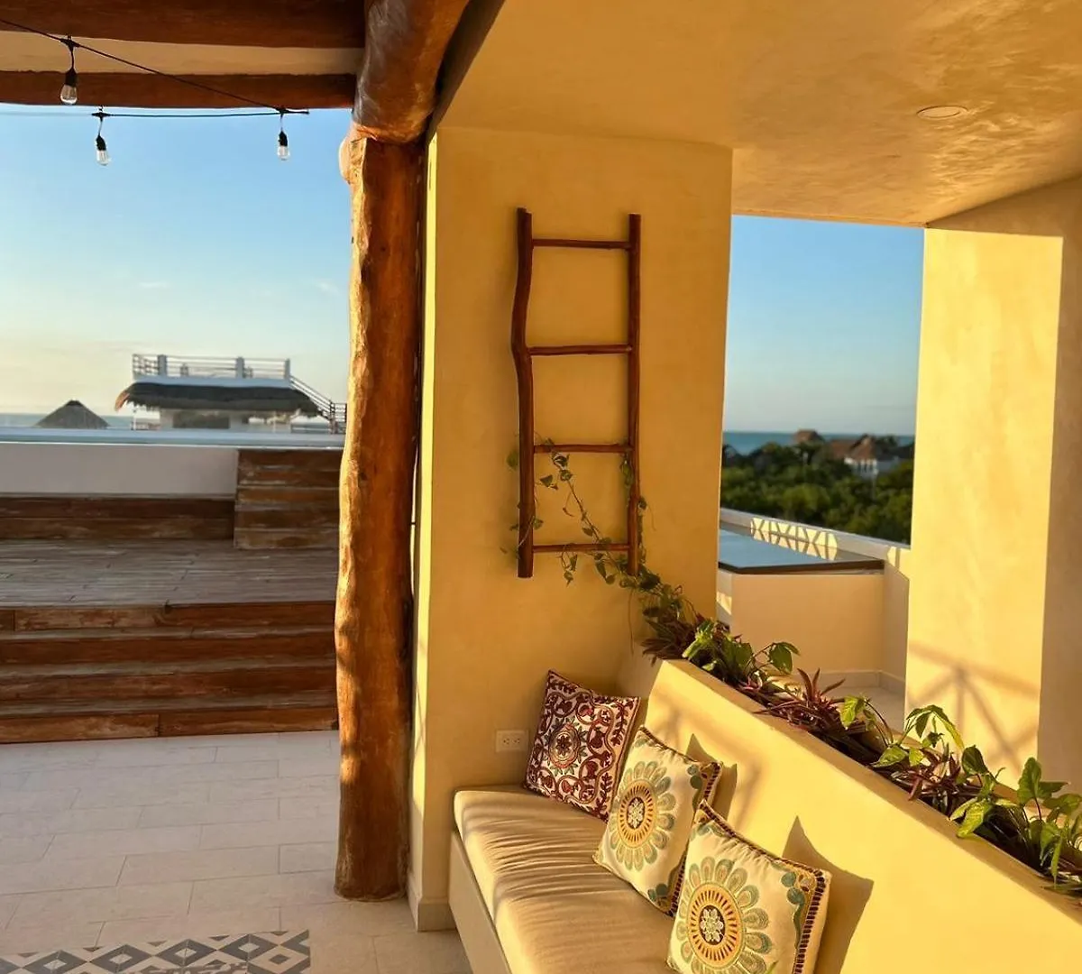 Sunsteps Casa Holbox Apartment Isla Holbox