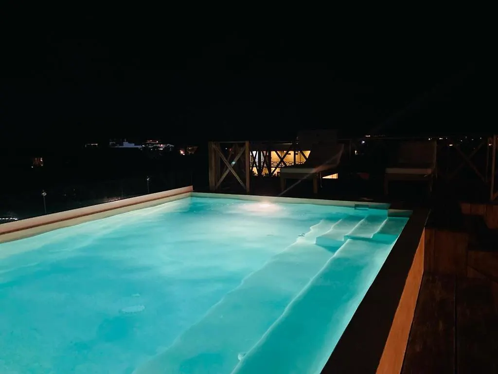 Sunsteps Casa Holbox Apartment 0*, Isla Holbox Mexico