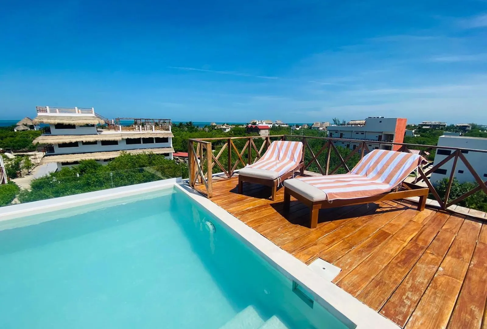 Sunsteps Casa Holbox Apartment 0*, Isla Holbox Mexico