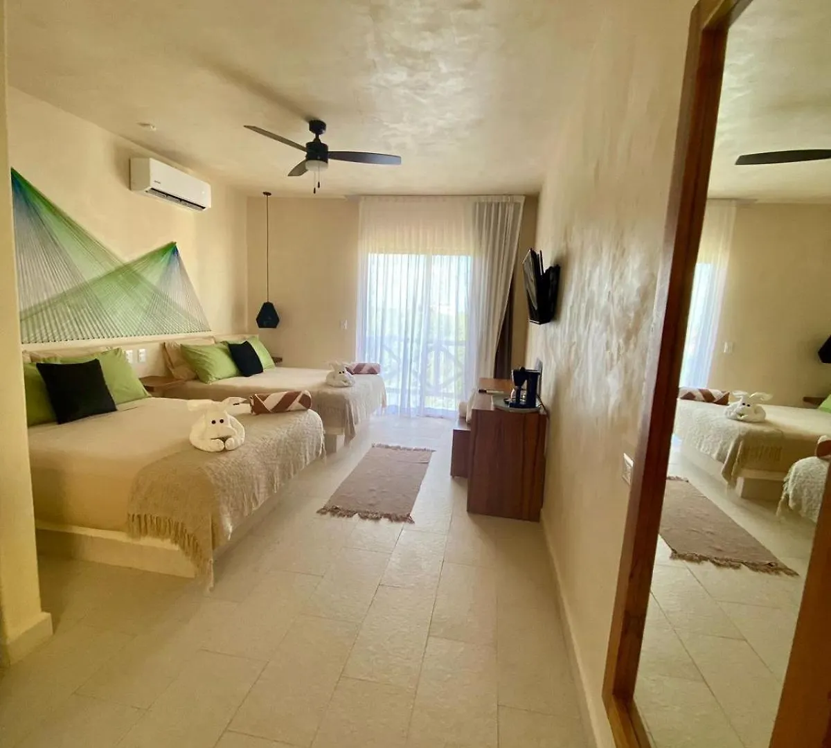 Sunsteps Casa Holbox Apartment