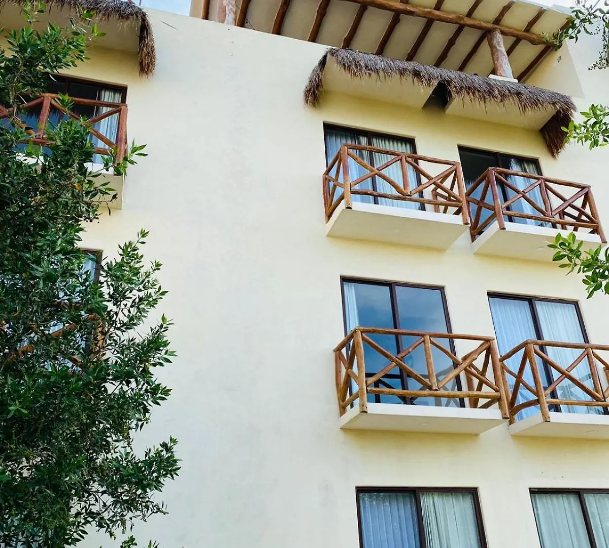 Sunsteps Casa Holbox Apartment 0*, Isla Holbox