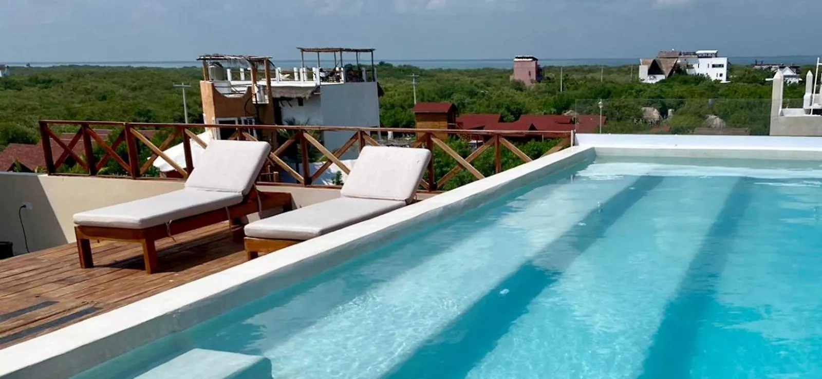 Sunsteps Casa Holbox Apartment  Isla Holbox