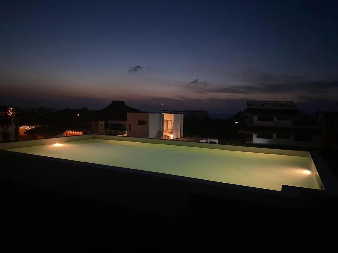 Sunsteps Casa Holbox Apartment  Isla Holbox