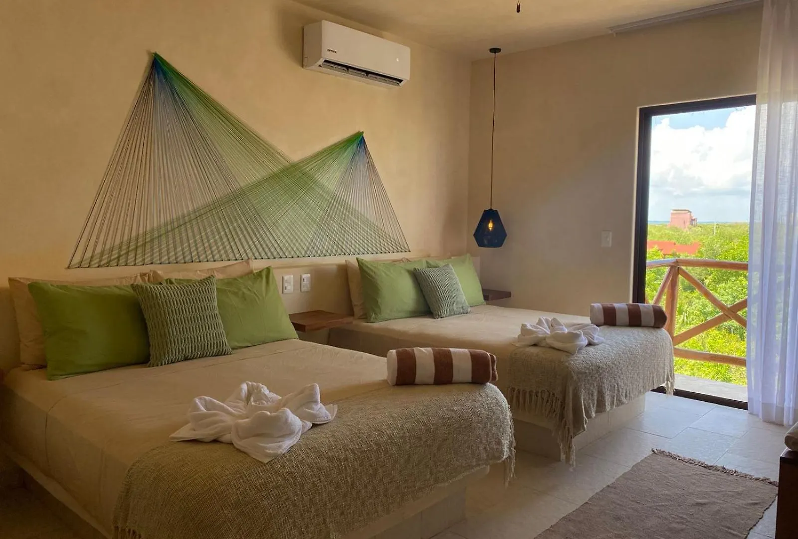 Sunsteps Casa Holbox Apartment