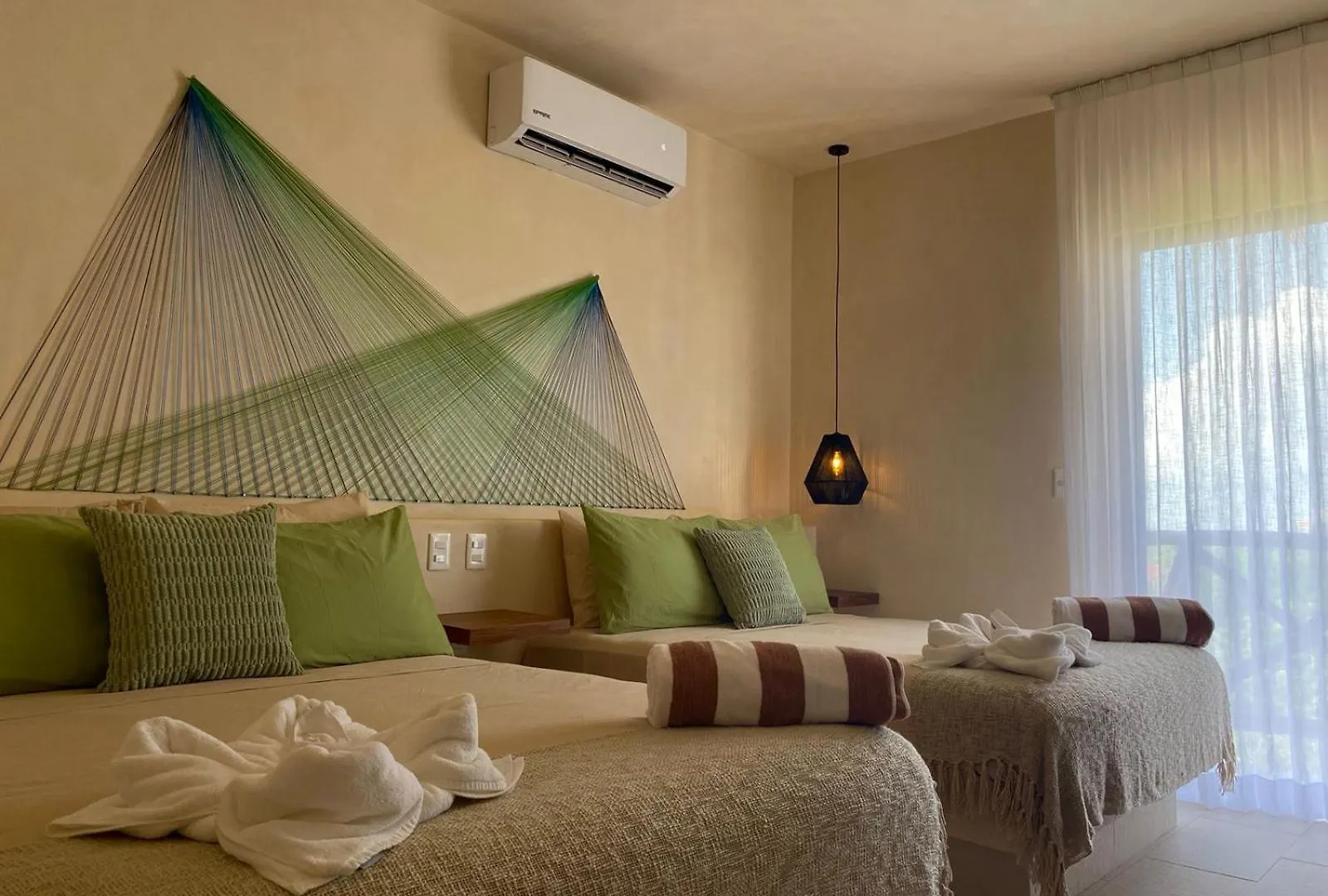 Sunsteps Casa Holbox Apartment 0*, Isla Holbox