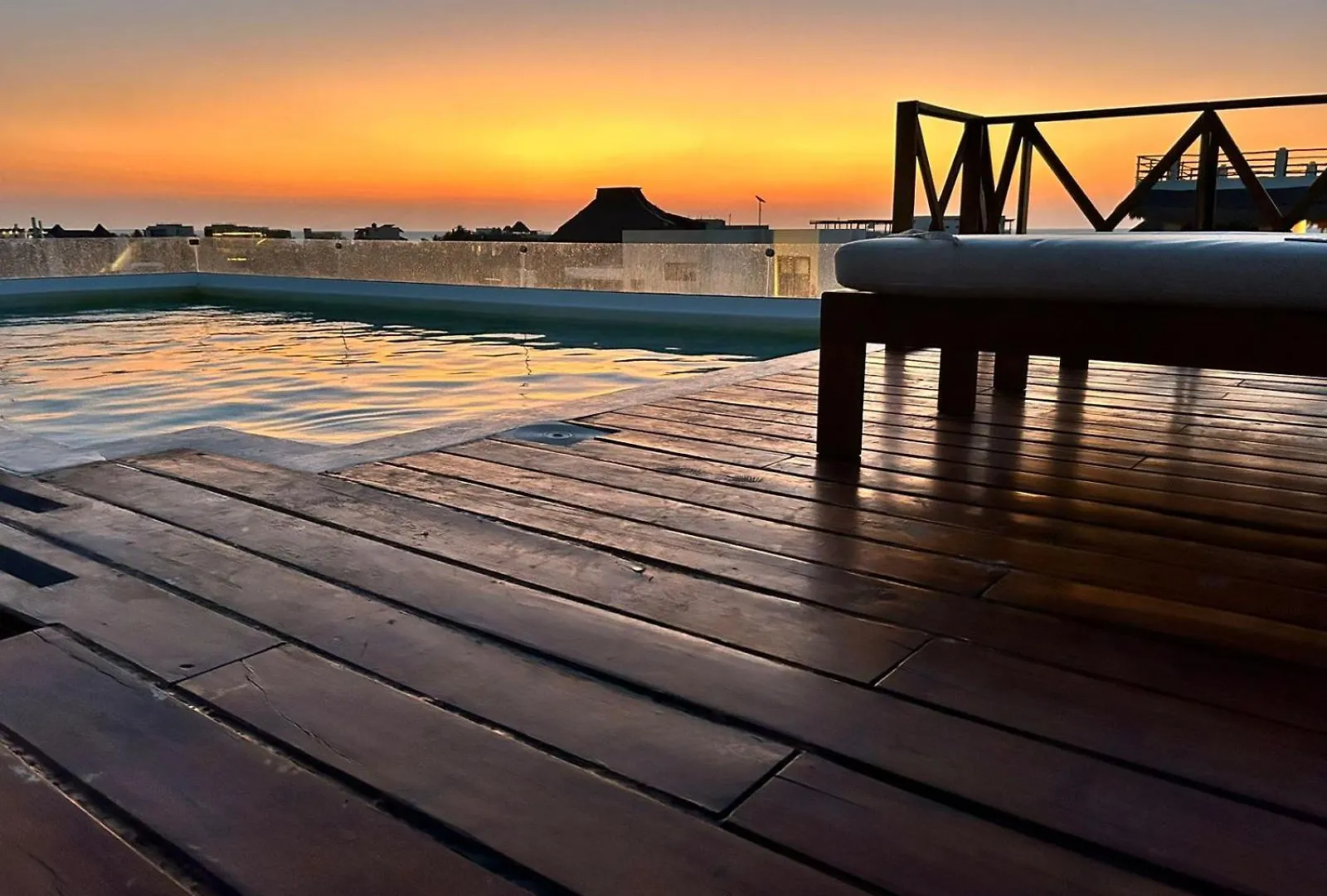 Sunsteps Casa Holbox Apartment  Isla Holbox
