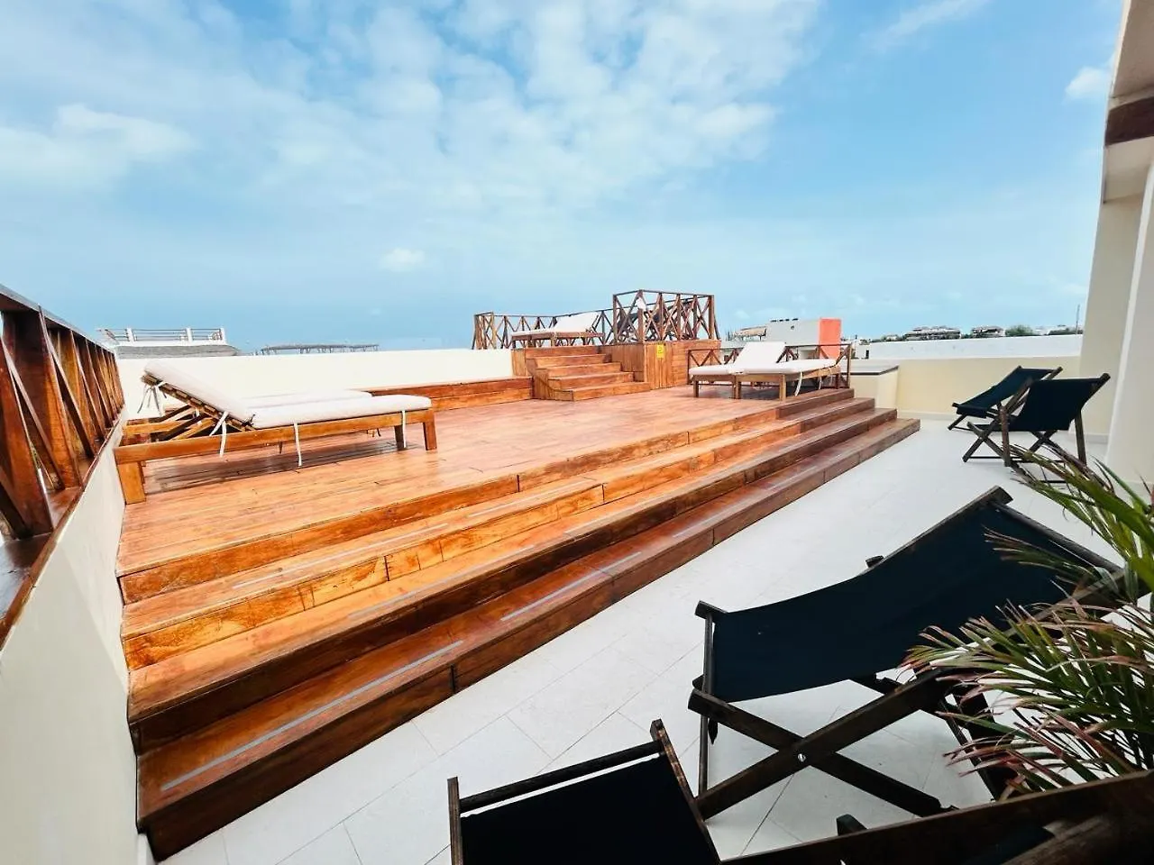 Sunsteps Casa Holbox Apartment