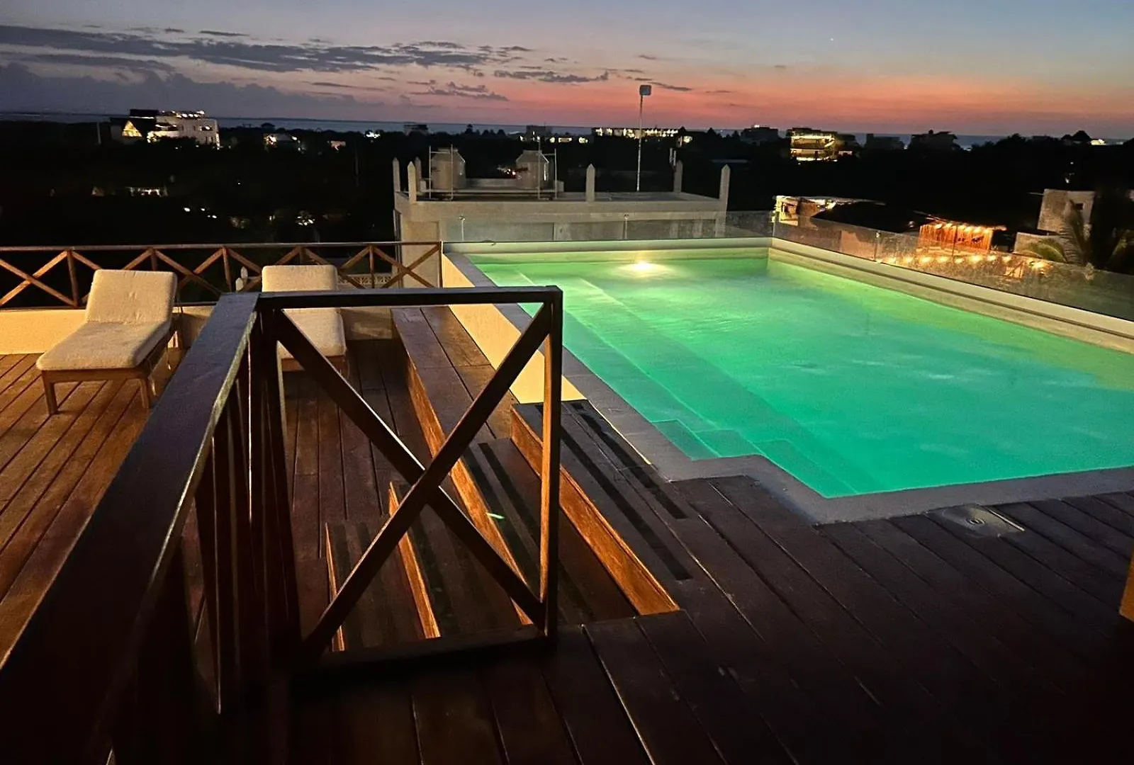 Sunsteps Casa Holbox Apartment