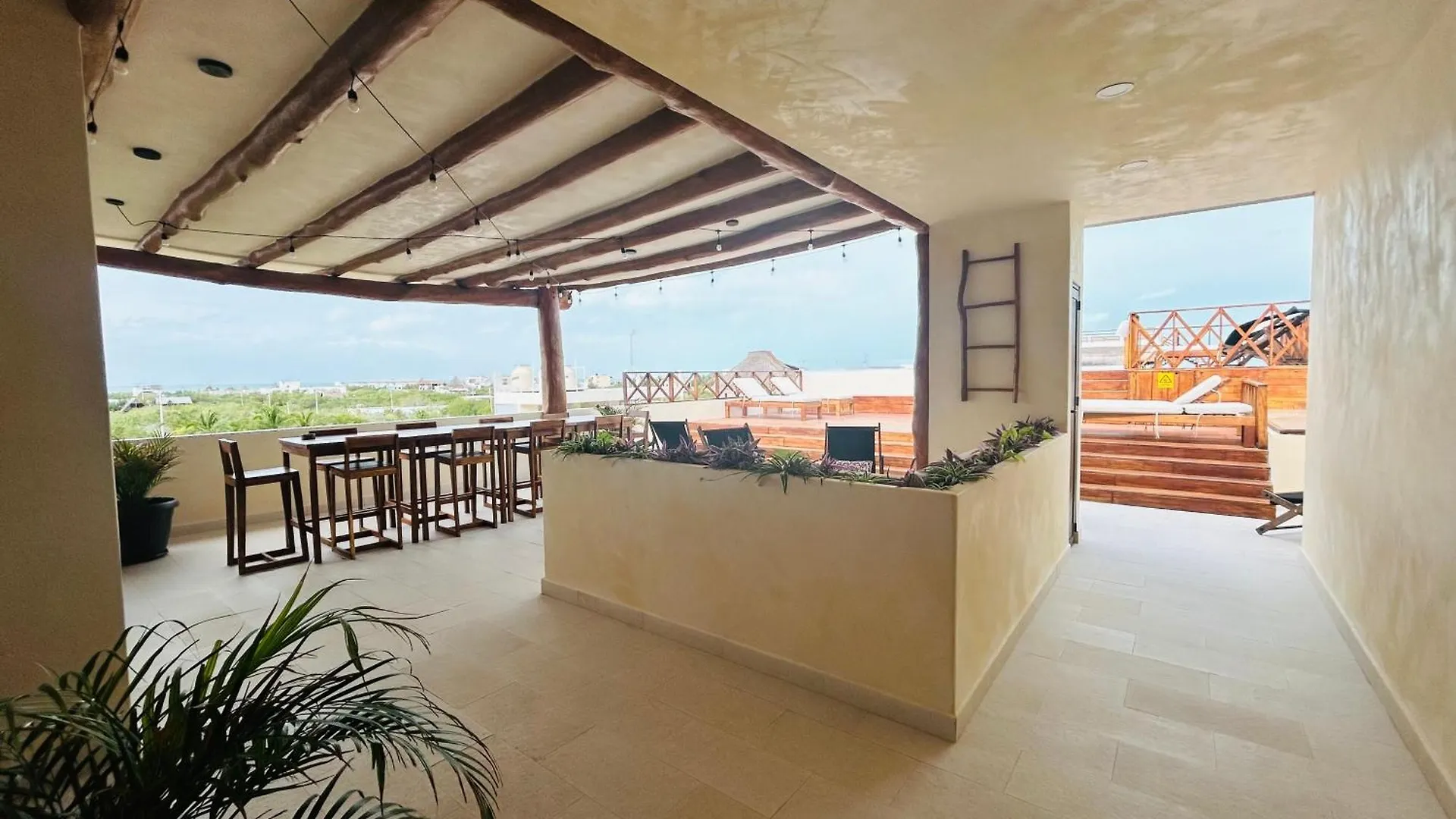 Sunsteps Casa Holbox Apartment Isla Holbox