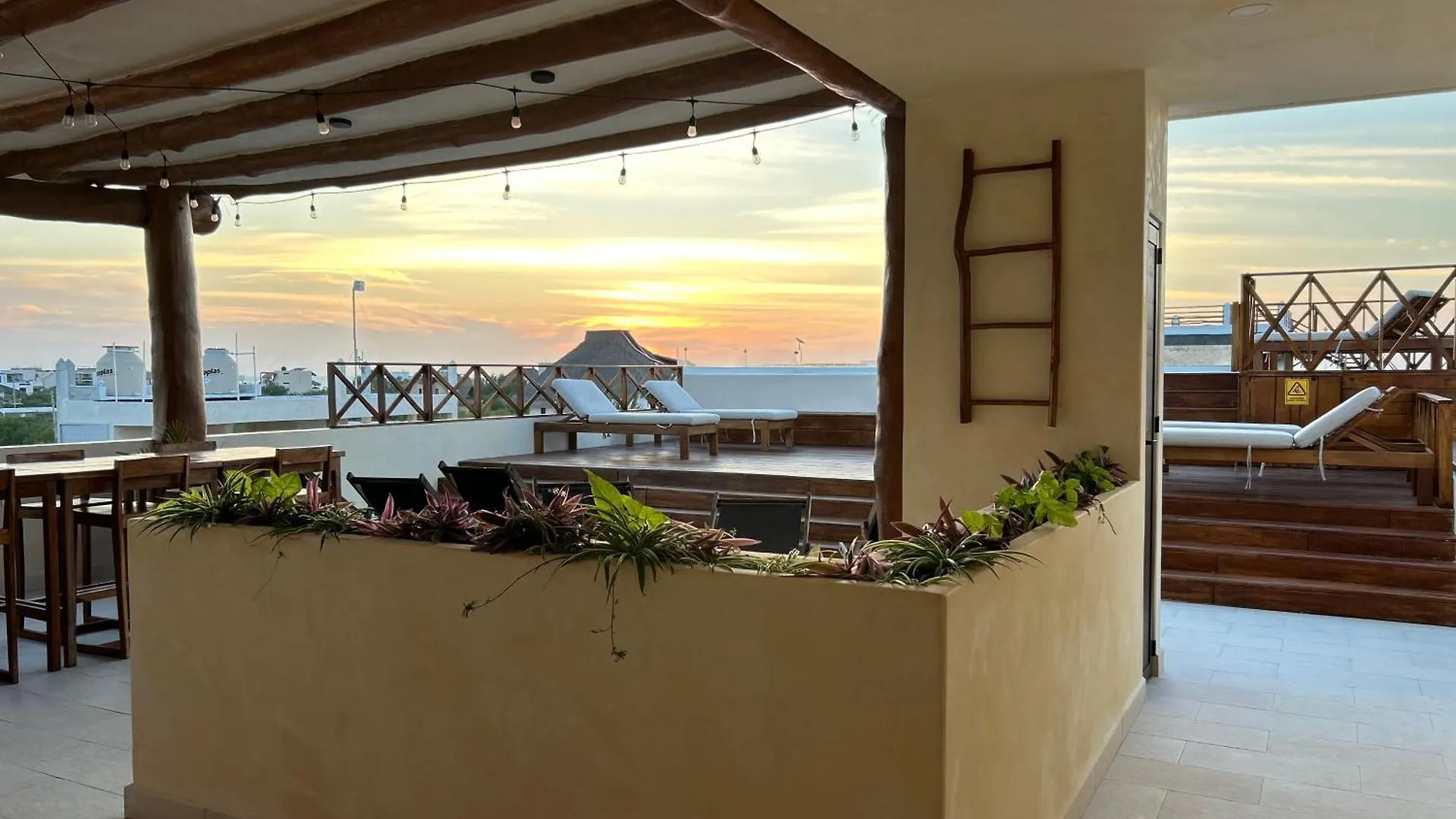 Sunsteps Casa Holbox Apartment  Isla Holbox