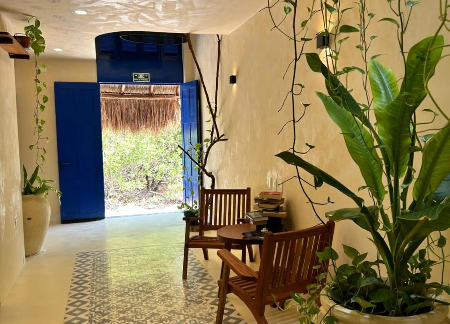 Sunsteps Casa Holbox Apartment