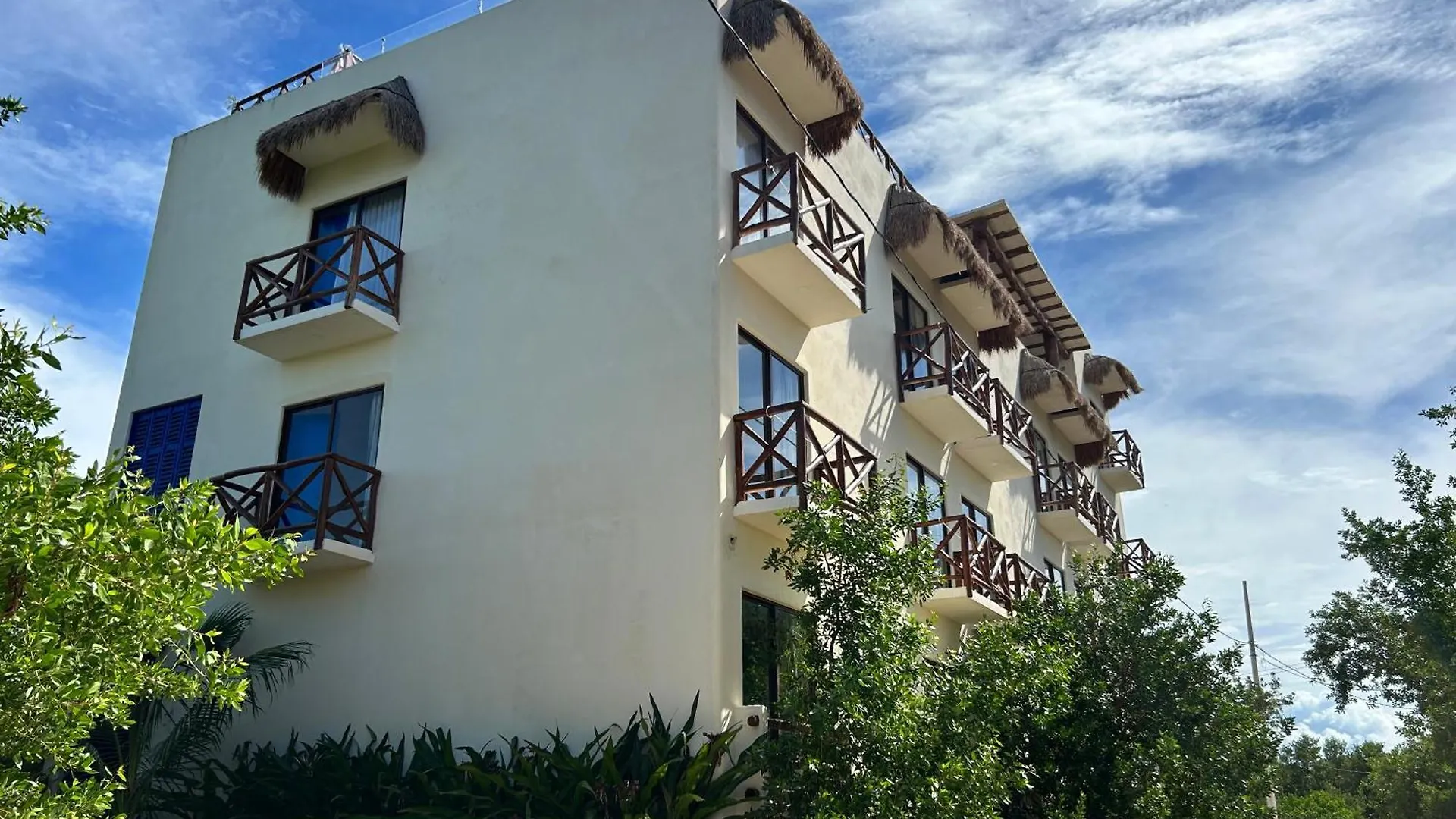 Sunsteps Casa Holbox Apartment Mexico