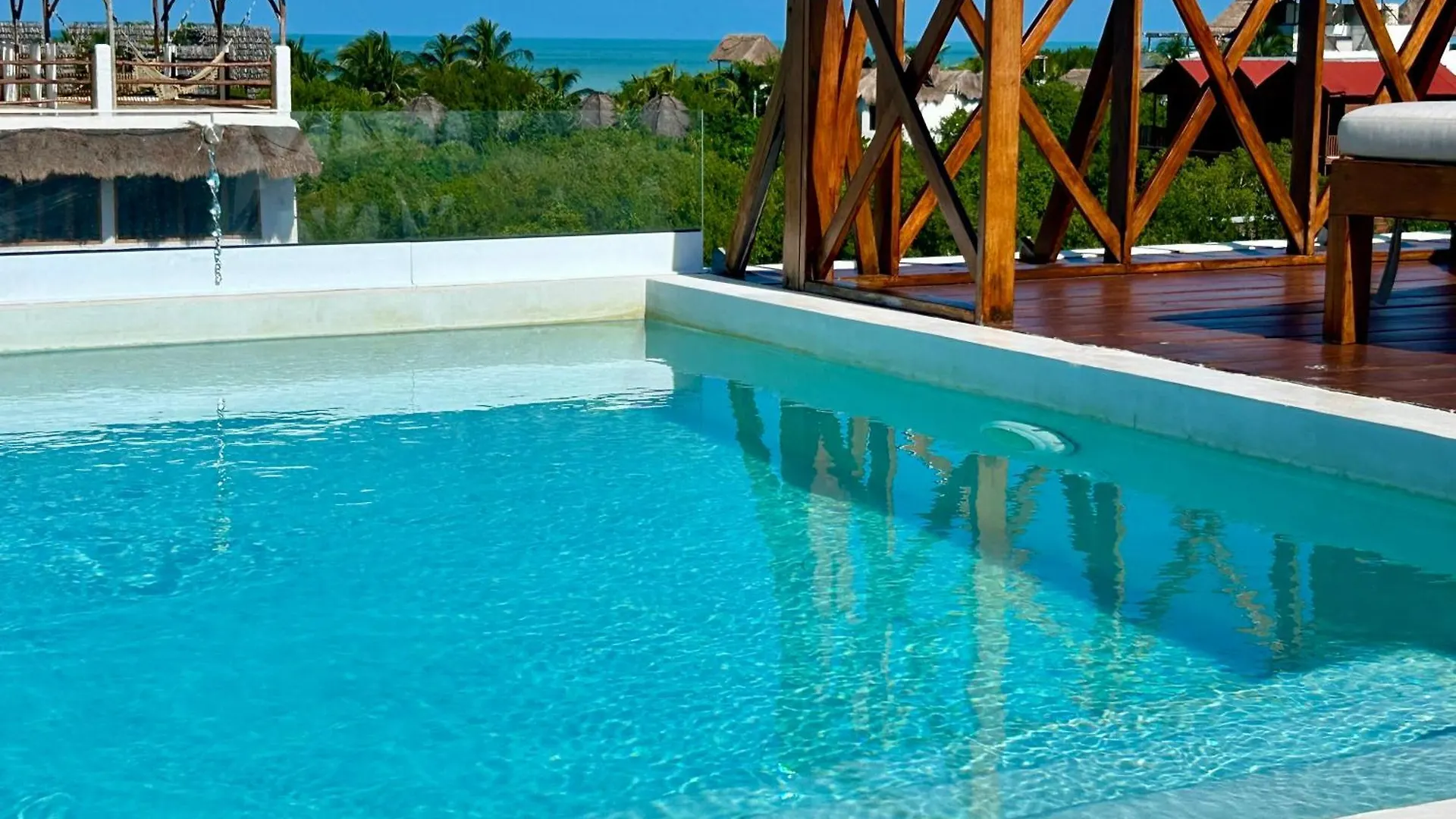 Sunsteps Casa Holbox Apartment