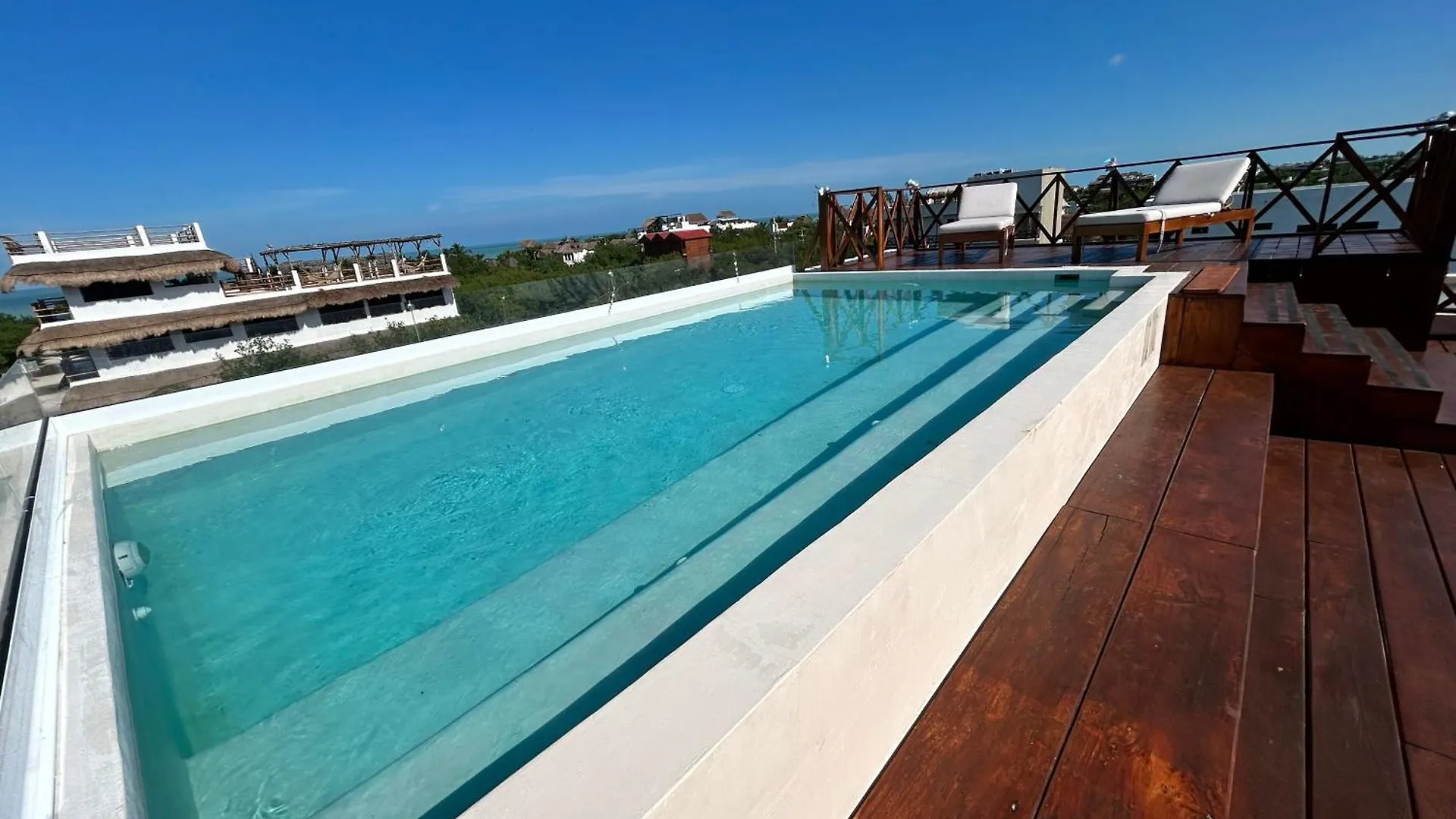 Sunsteps Casa Holbox Apartment