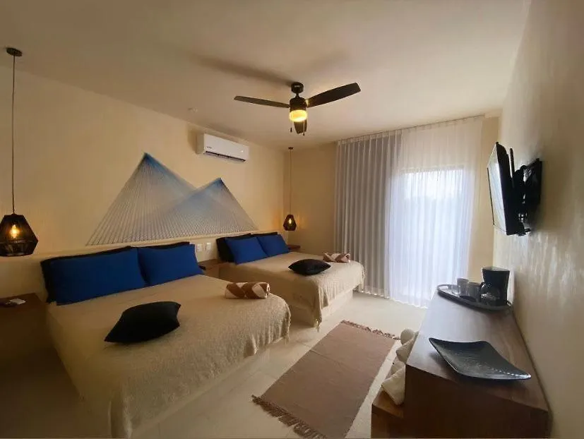 Sunsteps Casa Holbox Apartment