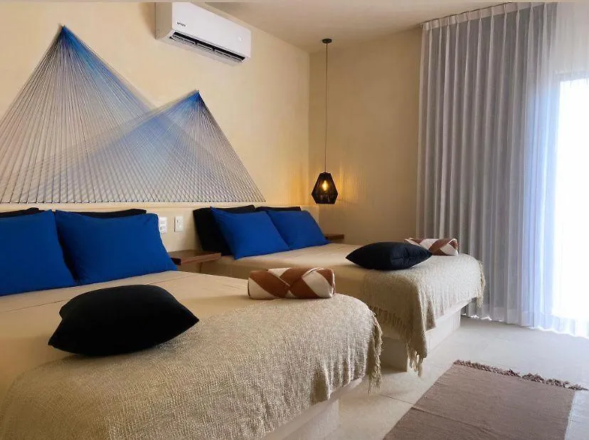 Sunsteps Casa Holbox Apartment