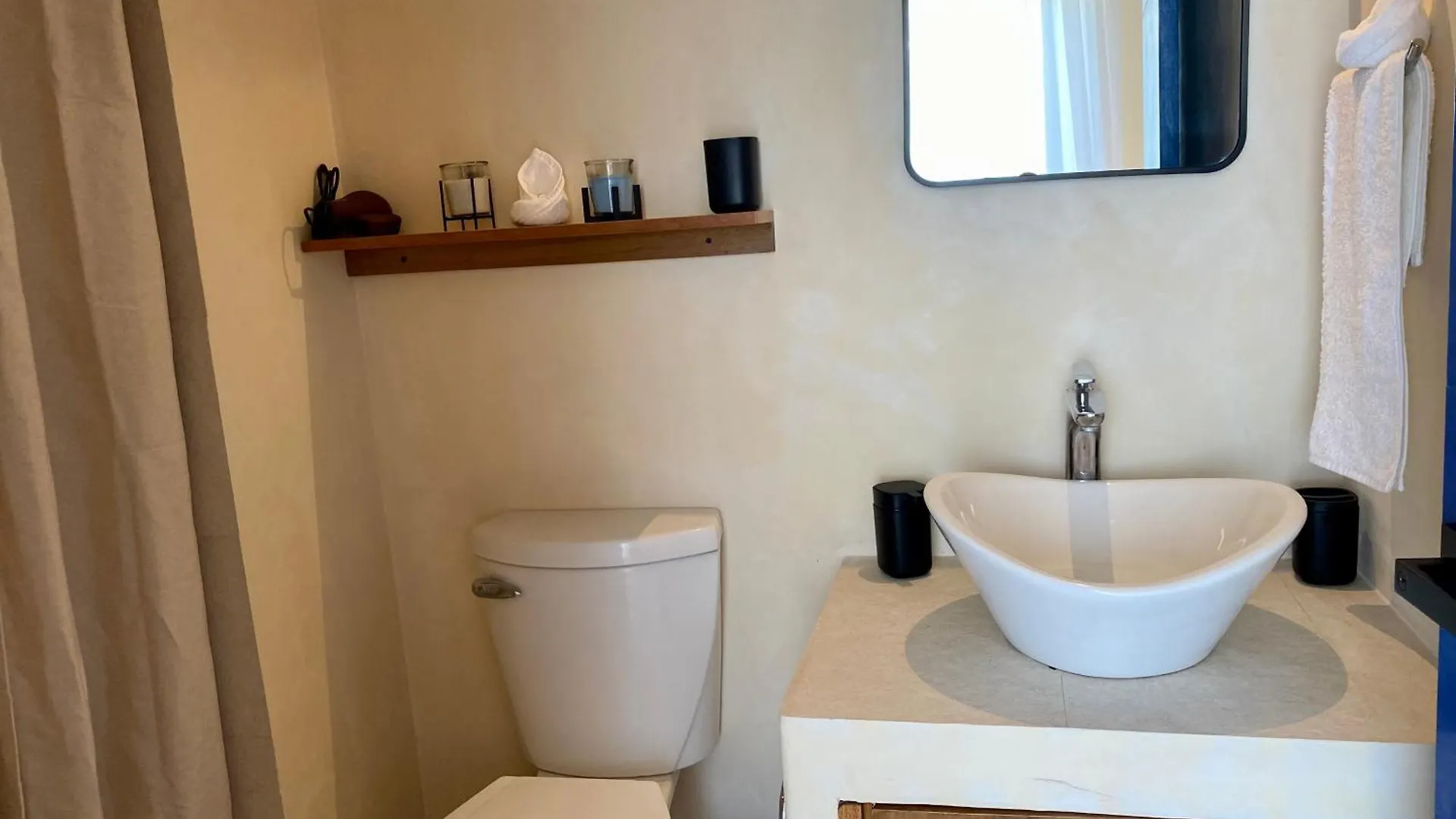 Sunsteps Casa Holbox Apartment