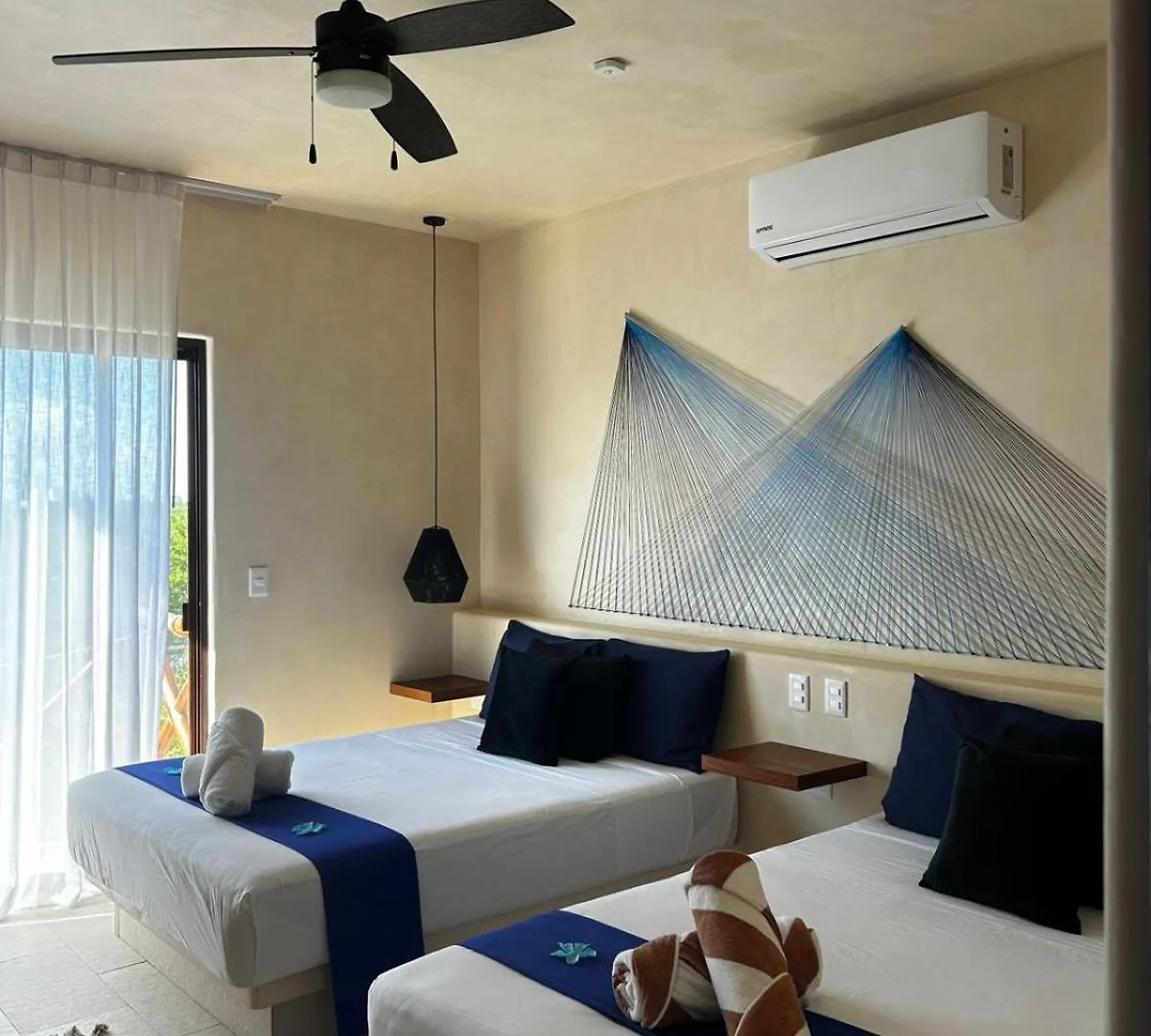 Sunsteps Casa Holbox Apartment 0*, Isla Holbox