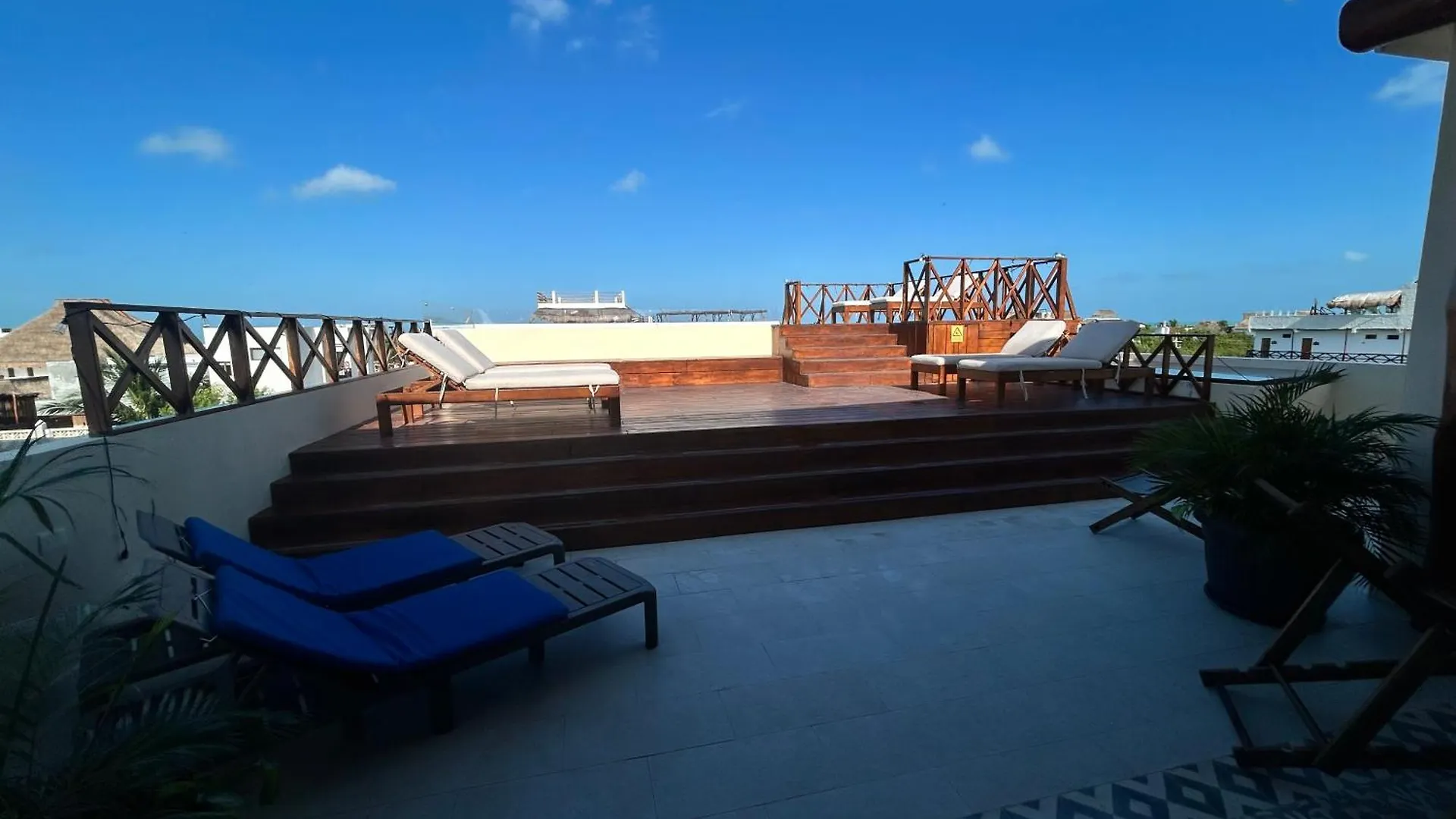 Sunsteps Casa Holbox Apartment