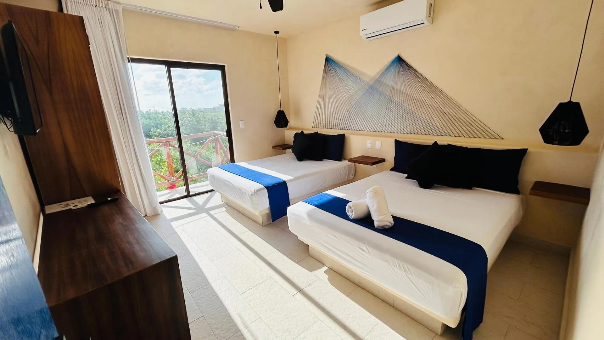 Sunsteps Casa Holbox Apartment