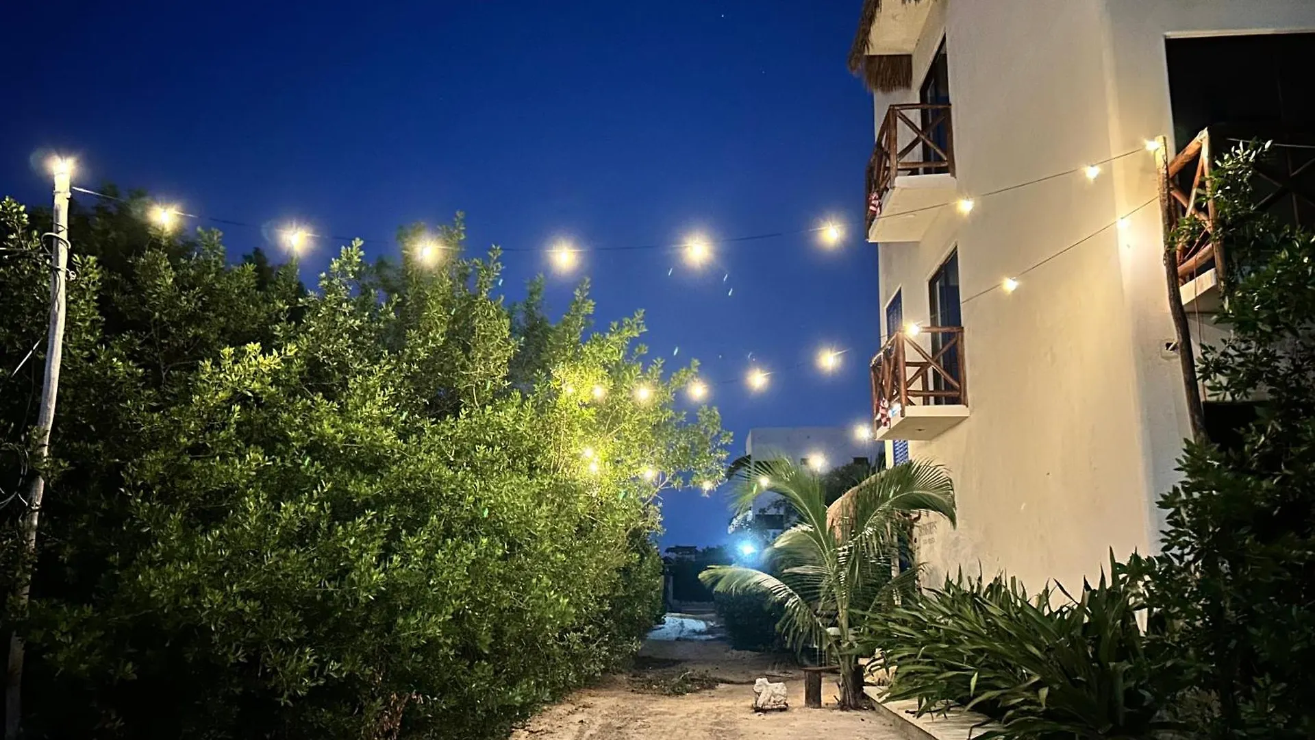 Sunsteps Casa Holbox Apartment Mexico